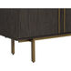 Briar 78.75 X 19 inch Dark Brown Sideboard